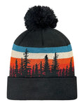 LOCALE Grand Recycled Beanie