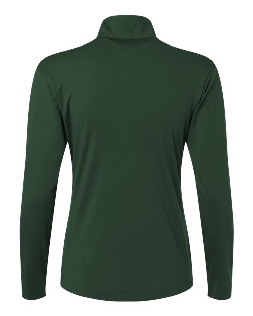 AllPro Women's Pro-Lock Performance Quarter-Zip Pullover-2