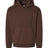 Independent Trading Co. Men's Mainstreet Heavyweight Hooded Sweatshirt-1