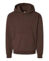 Independent Trading Co. Men's Mainstreet Heavyweight Hooded Sweatshirt-1