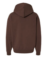 Independent Trading Co. Men's Mainstreet Heavyweight Hooded Sweatshirt-2