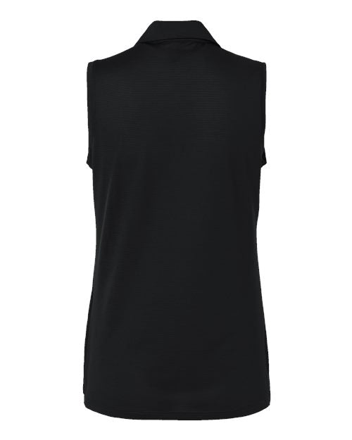 adidas Women's Ottoman Sleeveless Polo-2