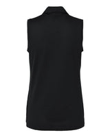 adidas Women's Ottoman Sleeveless Polo-2