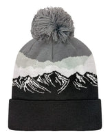 LOCALE Grand Recycled Beanie