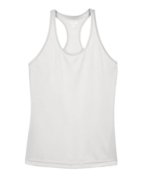Team 365 Women's Zone Performance Racerback Tank-1
