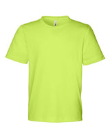 CORE365 Youth Capital Performance T-Shirt-1