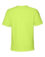 CORE365 Youth Capital Performance T-Shirt-2