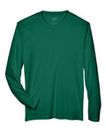 Team 365 Men's Zone Performance Long Sleeve T-Shirt-1