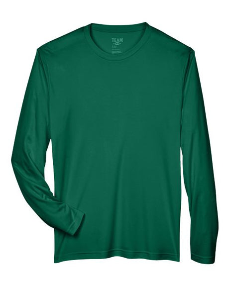 Team 365 Men's Zone Performance Long Sleeve T-Shirt-1