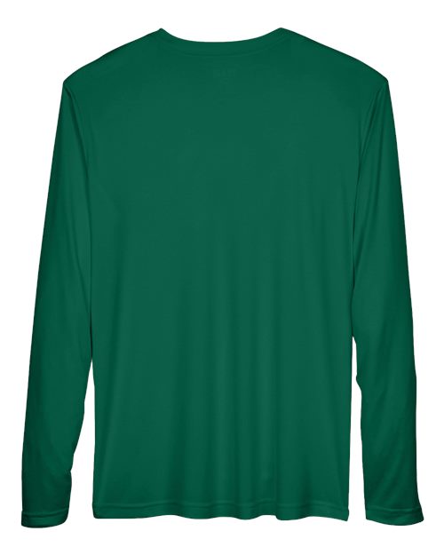 Team 365 Men's Zone Performance Long Sleeve T-Shirt-2