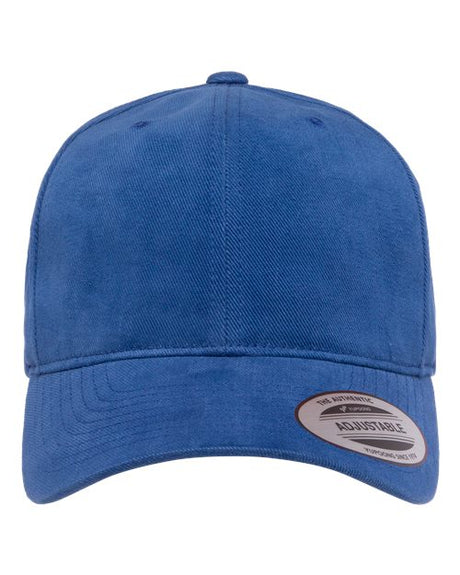 YP Classics Structured Brushed Twill Cap-1