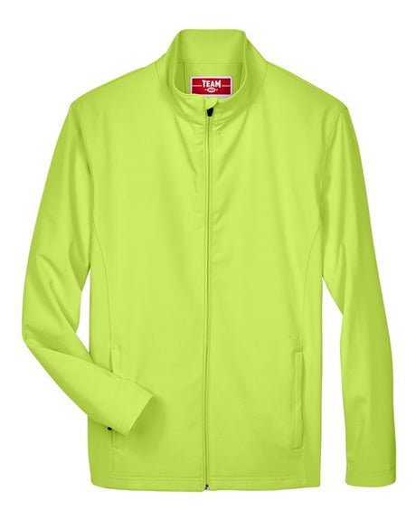 Team 365 Men's Leader Soft Shell Jacket-1