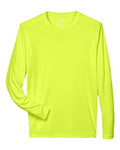 Team 365 Men's Zone Performance Long Sleeve T-Shirt-1