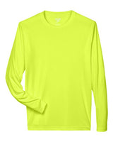 Team 365 Men's Zone Performance Long Sleeve T-Shirt-1