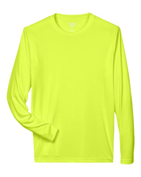 Team 365 Men's Zone Performance Long Sleeve T-Shirt-1
