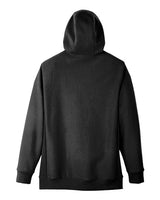 Team 365 Men's Zone HydroSport Heavyweight Full-Zip Hooded Sweatshirt-2