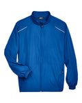 CORE365 Men's Techno Lite Motivate Unlined Lightweight Jacket-1