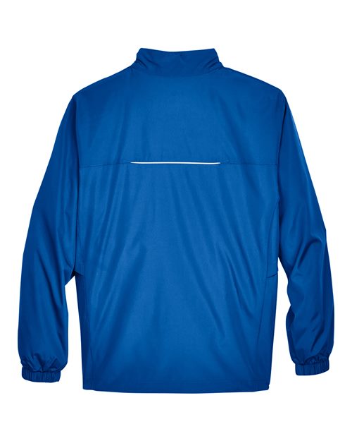 CORE365 Men's Techno Lite Motivate Unlined Lightweight Jacket-2