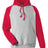 Team 365 Men's Zone HydroSport Heavyweight Colorblock Hooded Sweatshirt-1