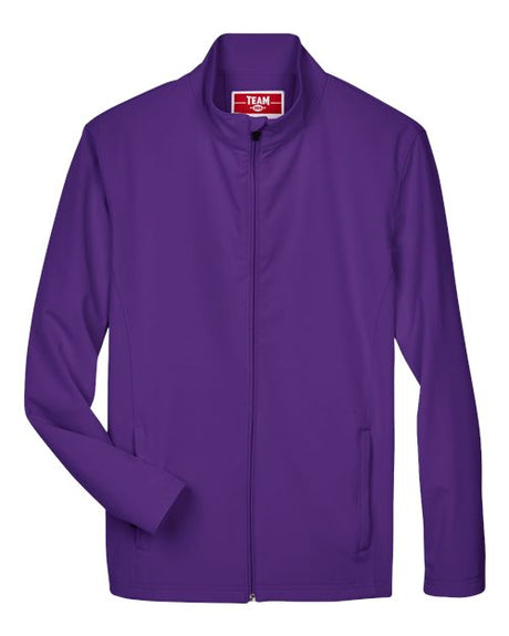 Team 365 Men's Leader Soft Shell Jacket-1