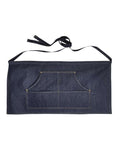 Artisan Collection by Reprime Jeans Stitch Denim Waist Apron