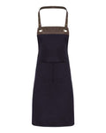 Artisan Collection by Reprime Espresso Bib Apron
