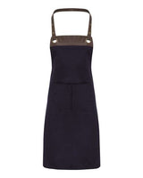 Artisan Collection by Reprime Espresso Bib Apron