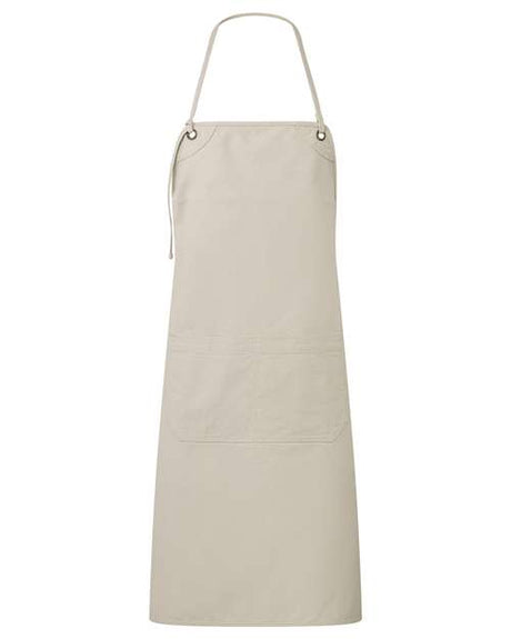 Artisan Collection by Reprime Artisan's Choice Double Pocket Canvas Apron