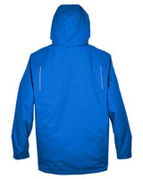 CORE365 Men's Region 3-in-1 Jacket with Fleece Liner-2