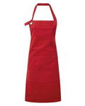 Artisan Collection by Reprime Calibre Heavy Cotton Canvas Pocket Apron