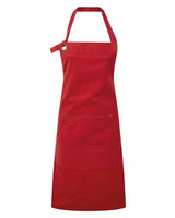 Artisan Collection by Reprime Calibre Heavy Cotton Canvas Pocket Apron