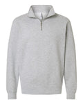Independent Trading Co. Men's Midweight Quarter-Zip Pullover-1