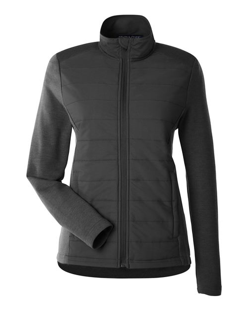 Devon & Jones Women's New Classics Charleston Hybrid Jacket-1