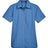 Harriton Women's Barbados Textured Camp Shirt-1