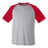 Team 365 Men's Zone Colorblock Raglan T-Shirt-1