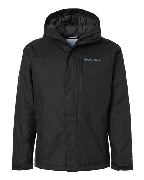 Columbia Men's Tipton Peak III Insulated Hooded Jacket-1