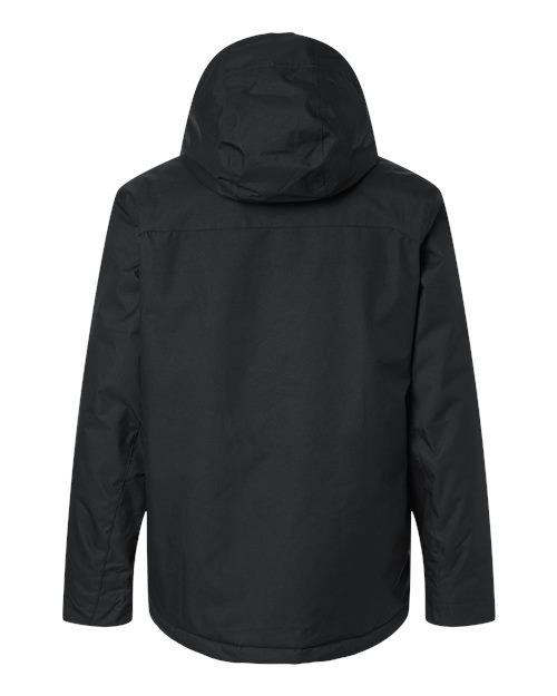Columbia Men's Tipton Peak III Insulated Hooded Jacket-2