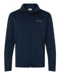Columbia Men's Essential Hike Grid Fleece Full-Zip-1