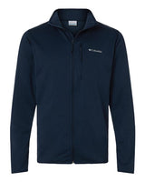 Columbia Men's Essential Hike Grid Fleece Full-Zip-1