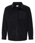 Columbia Men's Steens Mountain Solid Shirt Jacket-1