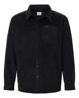 Columbia Men's Steens Mountain Solid Shirt Jacket-1