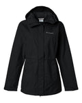 Columbia Women's Hikebound II Long Jacket-1