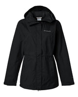 Columbia Women's Hikebound II Long Jacket-1