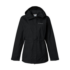 Columbia Women's Hikebound II Long Jacket-1