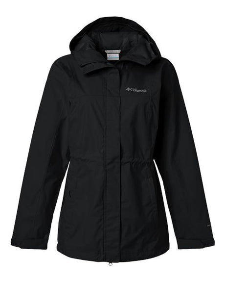 Columbia Women's Hikebound II Long Jacket-1