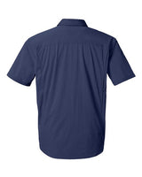 HUK Men's Creekbed Short Sleeve Shirt-2