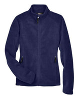 CORE365 Women's Journey Fleece Jacket-1