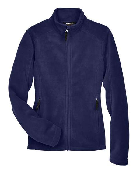 CORE365 Women's Journey Fleece Jacket-1