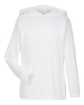 Team 365 Youth Zone Performance Hooded T-Shirt