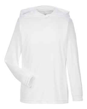 Team 365 Youth Zone Performance Hooded T-Shirt